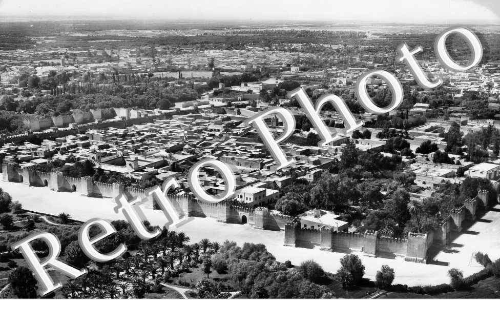 vue aérienne