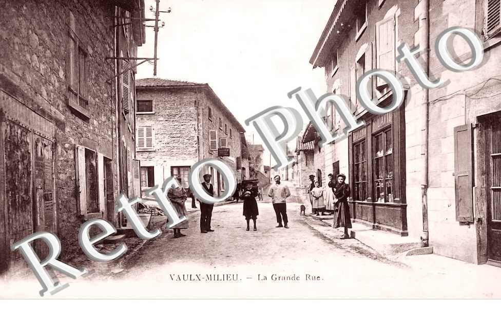 la grande rue