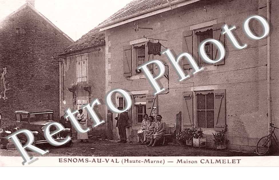 Maison Calmelet