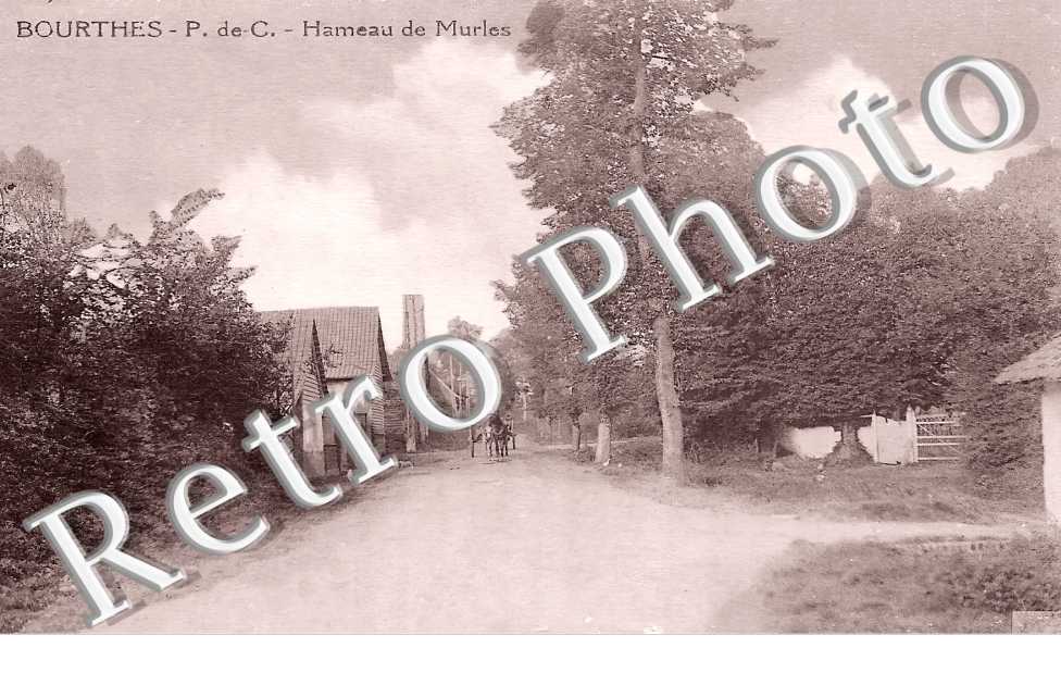 Hameau de Murles