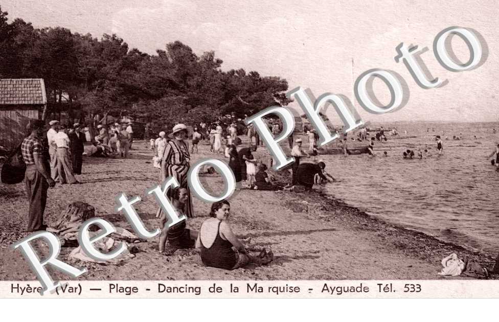 Dancing de la Marquise. Ayguade