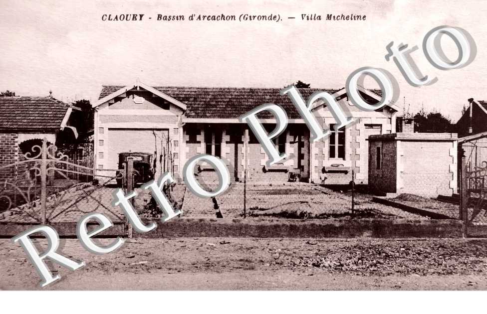 CLAOUEY. Villa Micheline