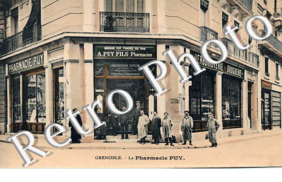 la Pharmacie PUY