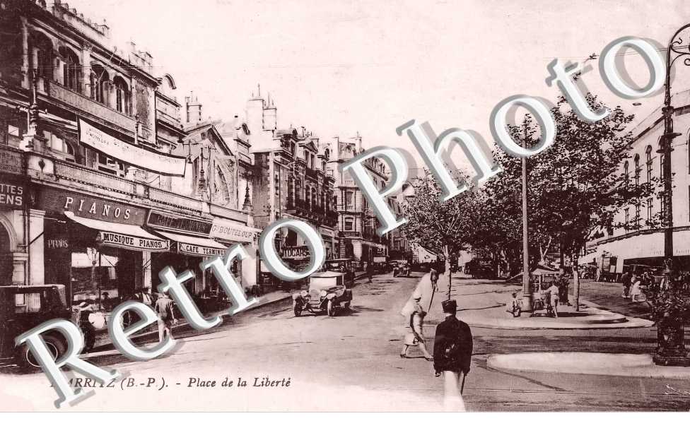 place de la Liberté