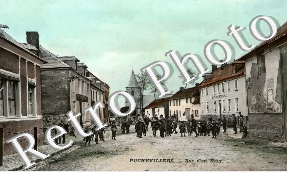 Rue d&#039;en Haut