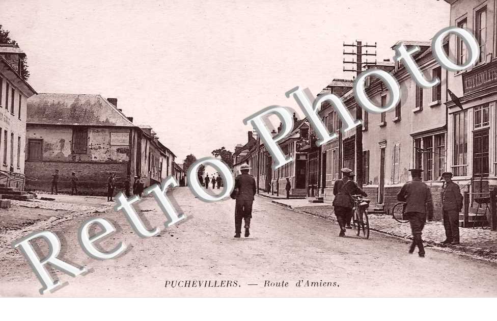 route d&#039;Amiens