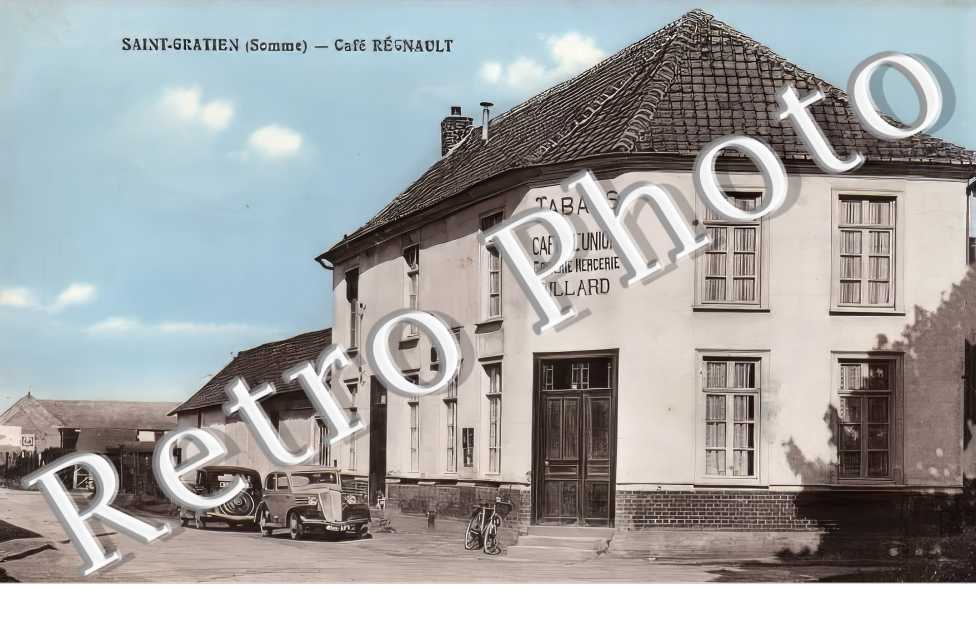café Régnault