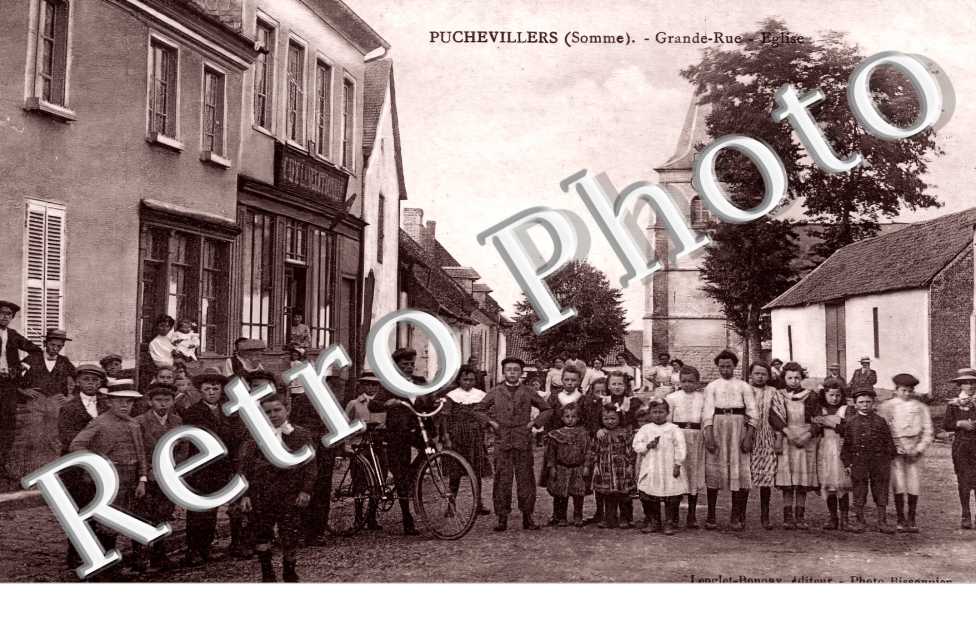 Grande rue Eglise