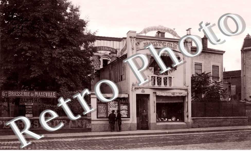 rue de Villers. Photographie