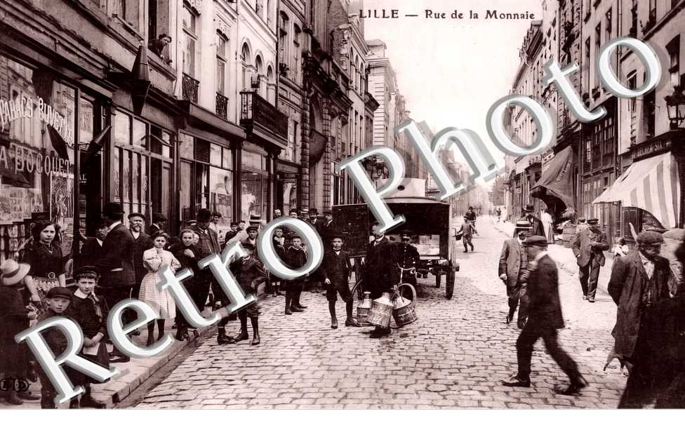 rue de la Monnaie