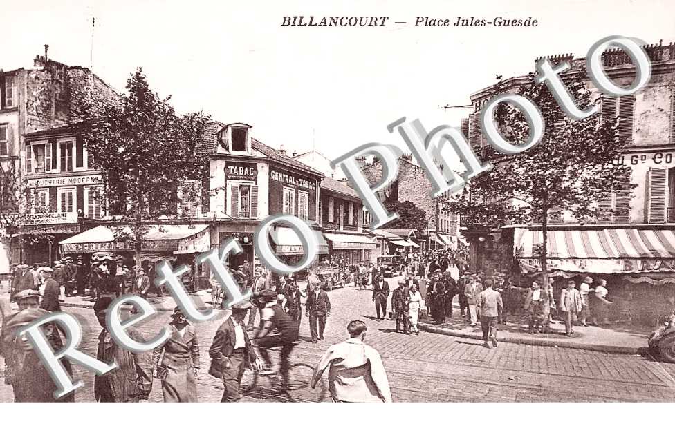 Place Jules Guesde