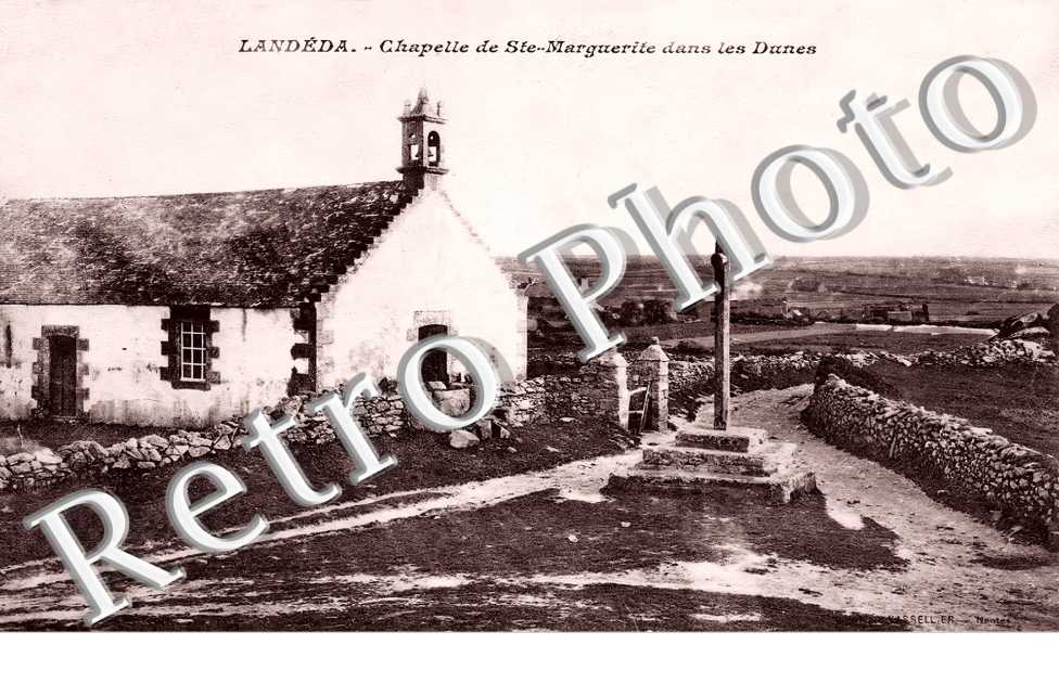 Chapelle de Sainte-Marguerite dans les Dunes