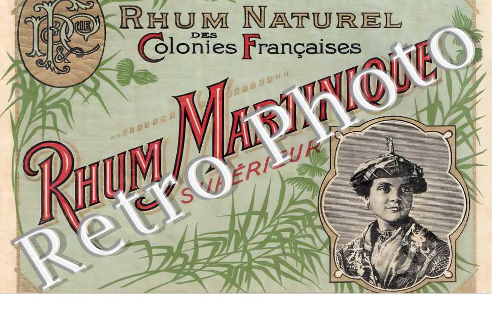 Rhum Naturel des Colonies Françaises