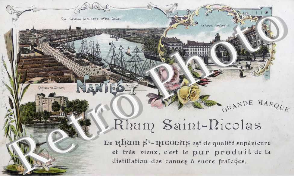 Rhum Saint-Nicolas