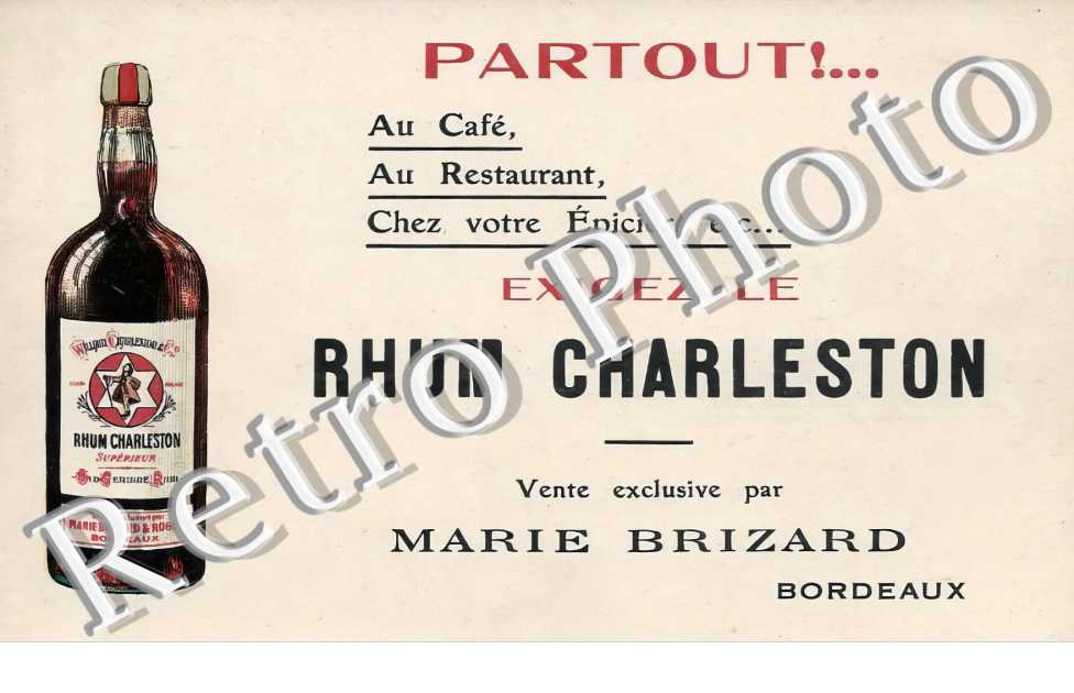 Rhum Charleston