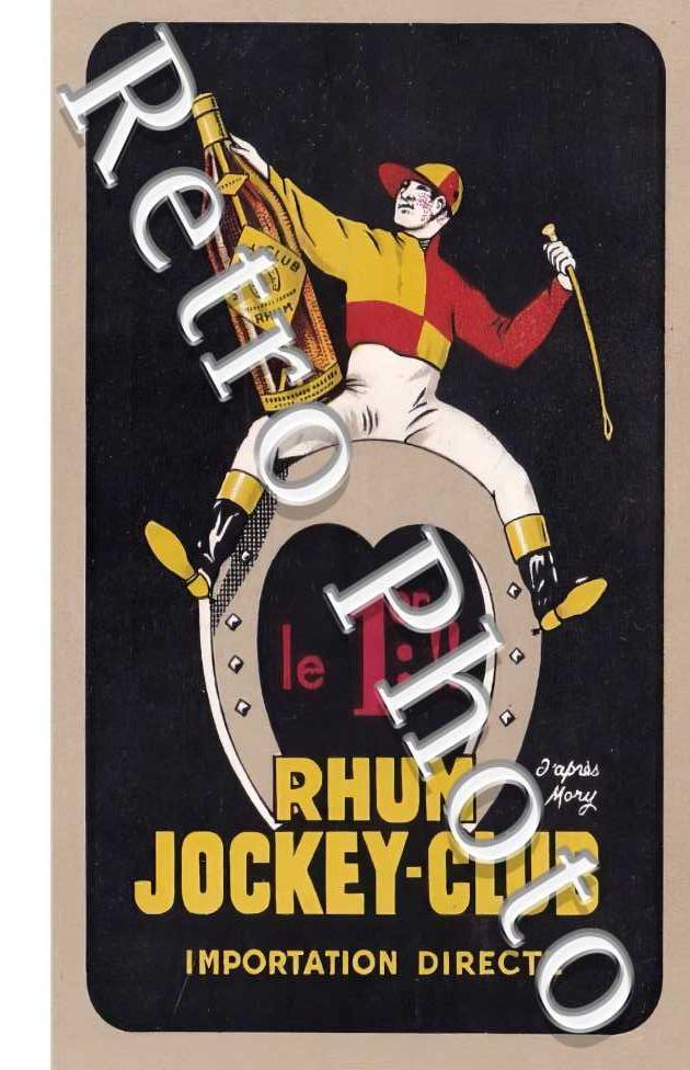 Rhum Jockey-Club