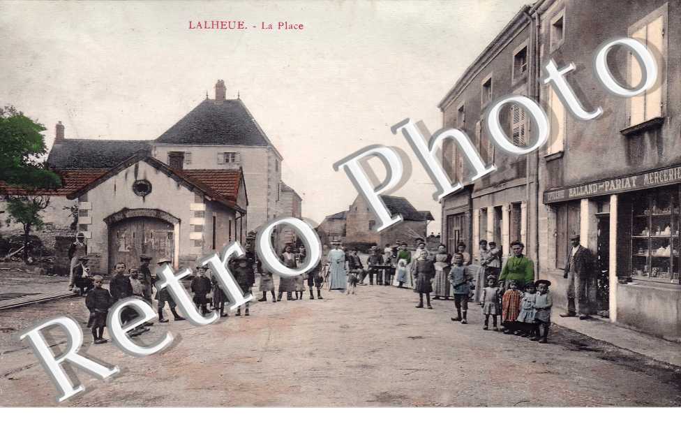 la place