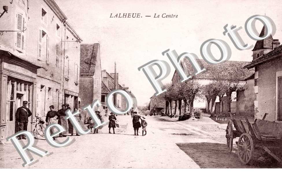 le centre
