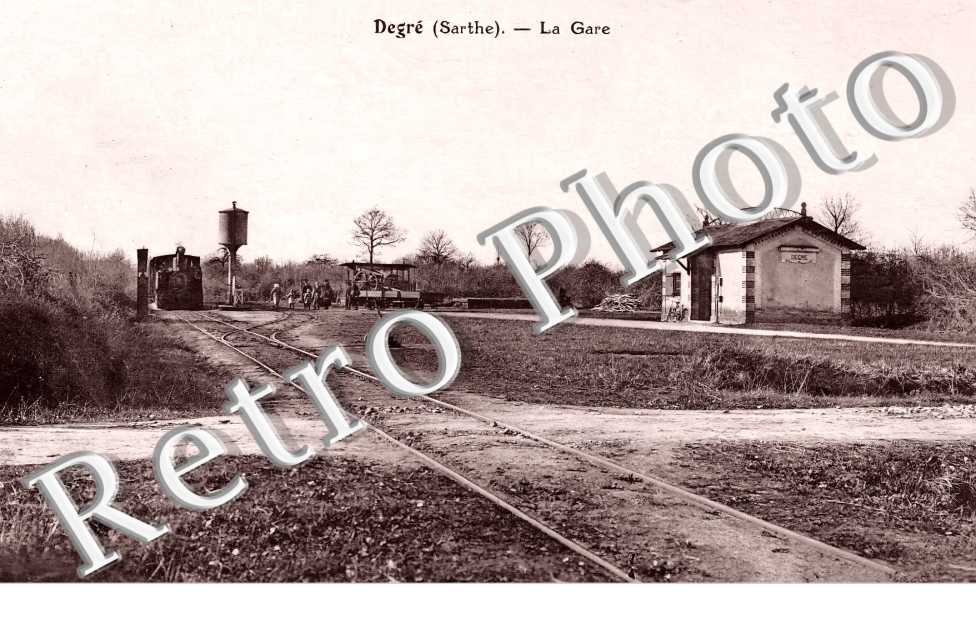 la gare