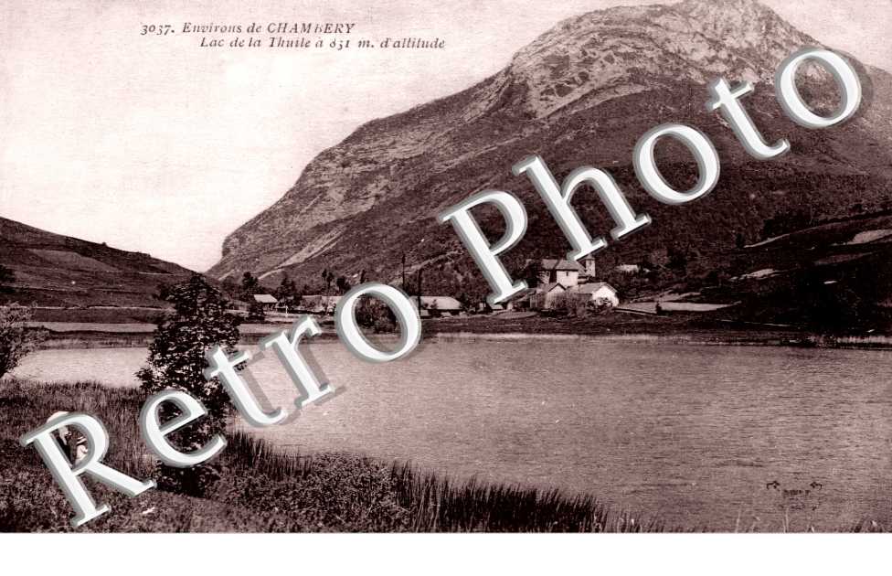 lac de La Thuile