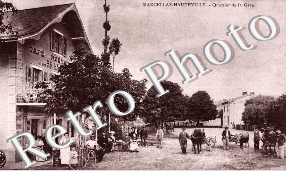 Quartier de la gare
