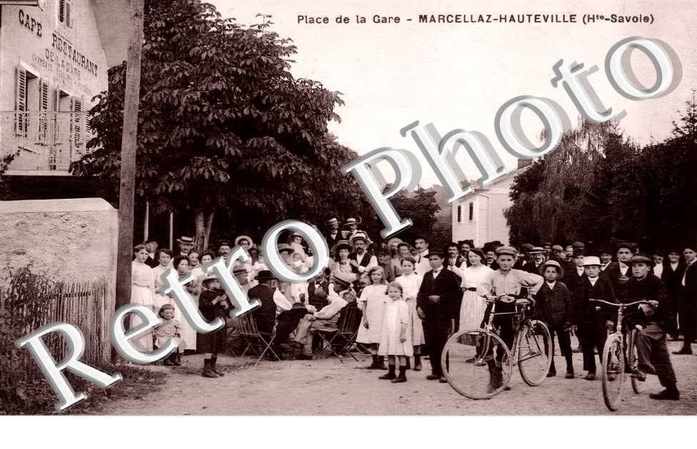 Place de la gare
