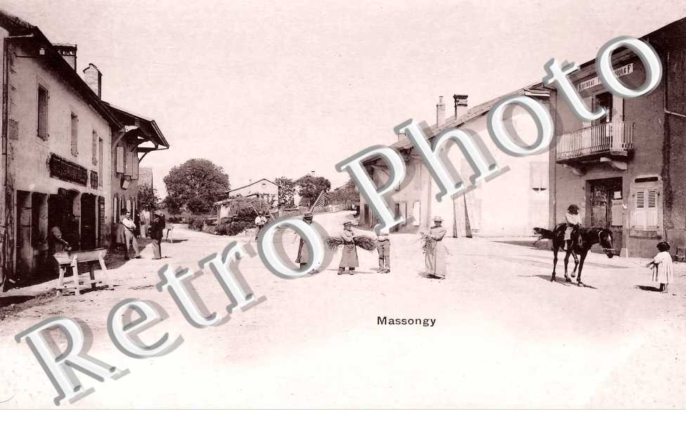 LE BOURG
