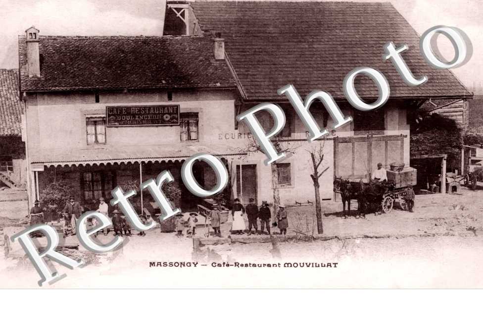Café Restaurant Mouvillart