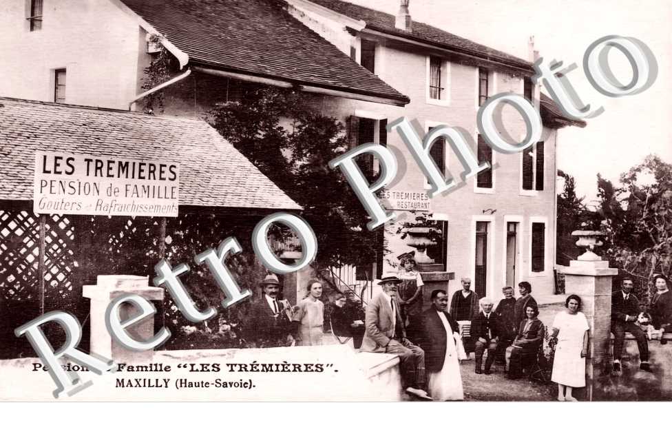 Pension de Famille " Les Trémières "