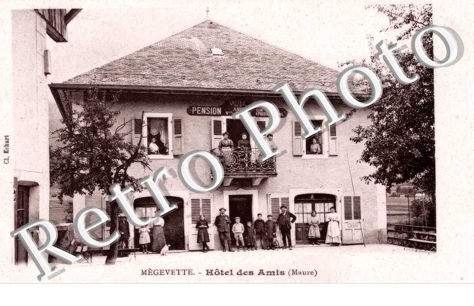Hôtel des Amis (Maure)