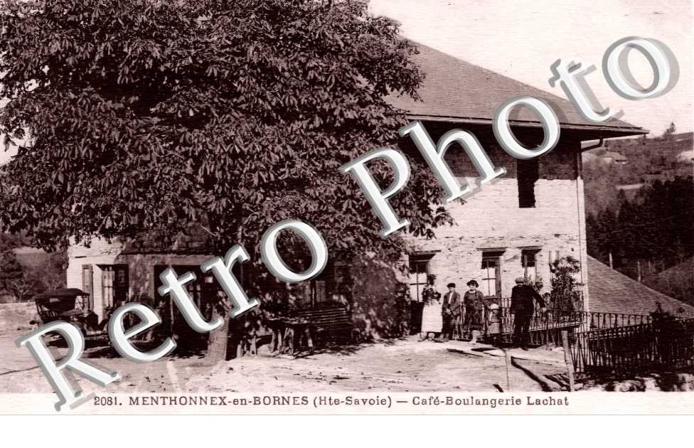 Café-Boulangerie Lachat