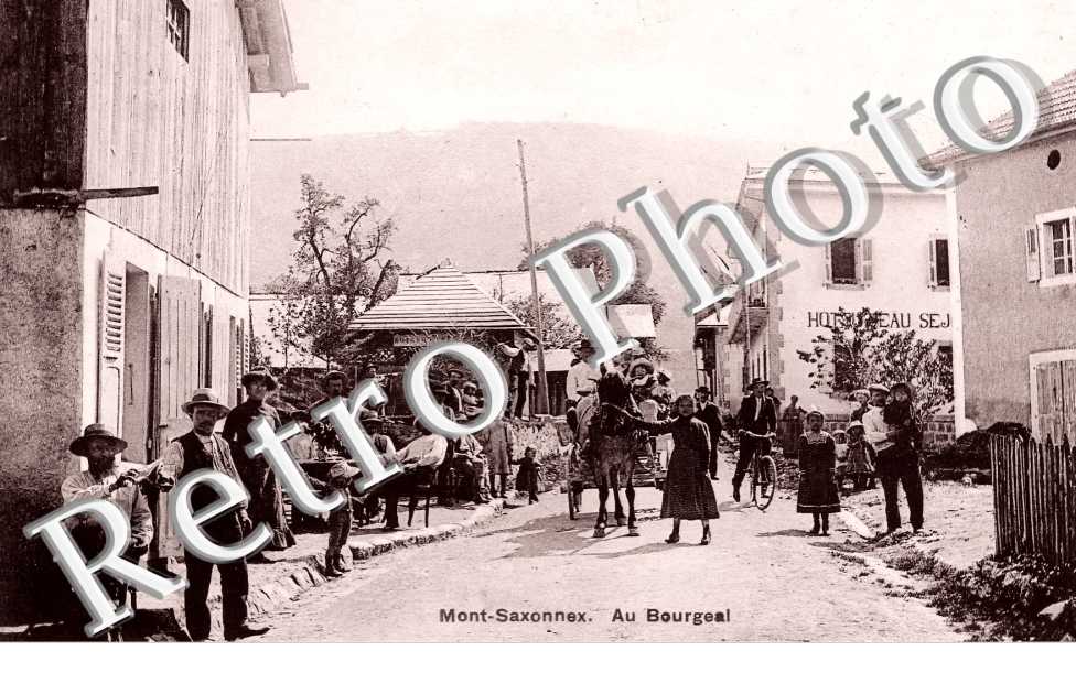 Au Bourgeal
