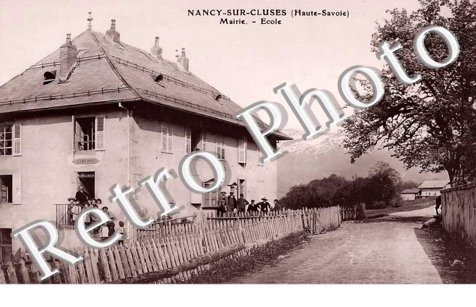 Mairie Ecole
