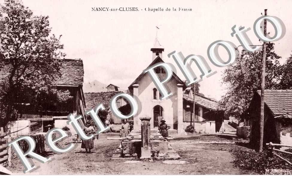 Chapelle de la Frasse