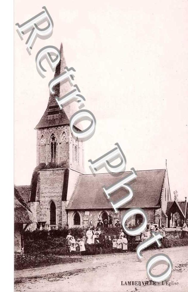 l&#039;église