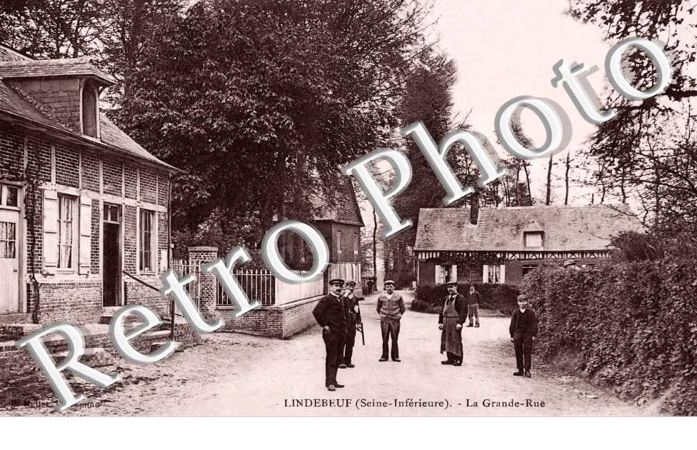 la grande rue