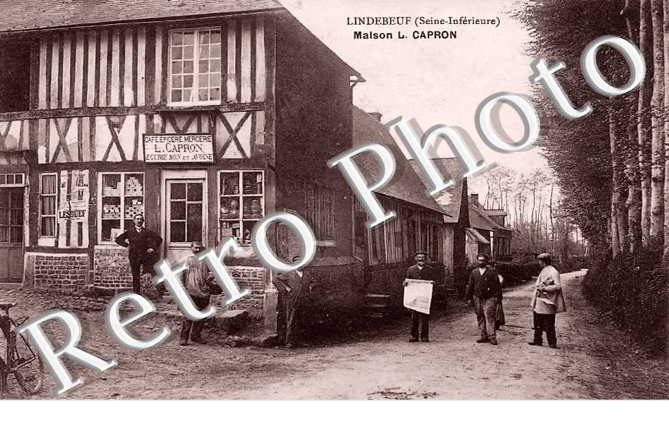 Maison L. Capron