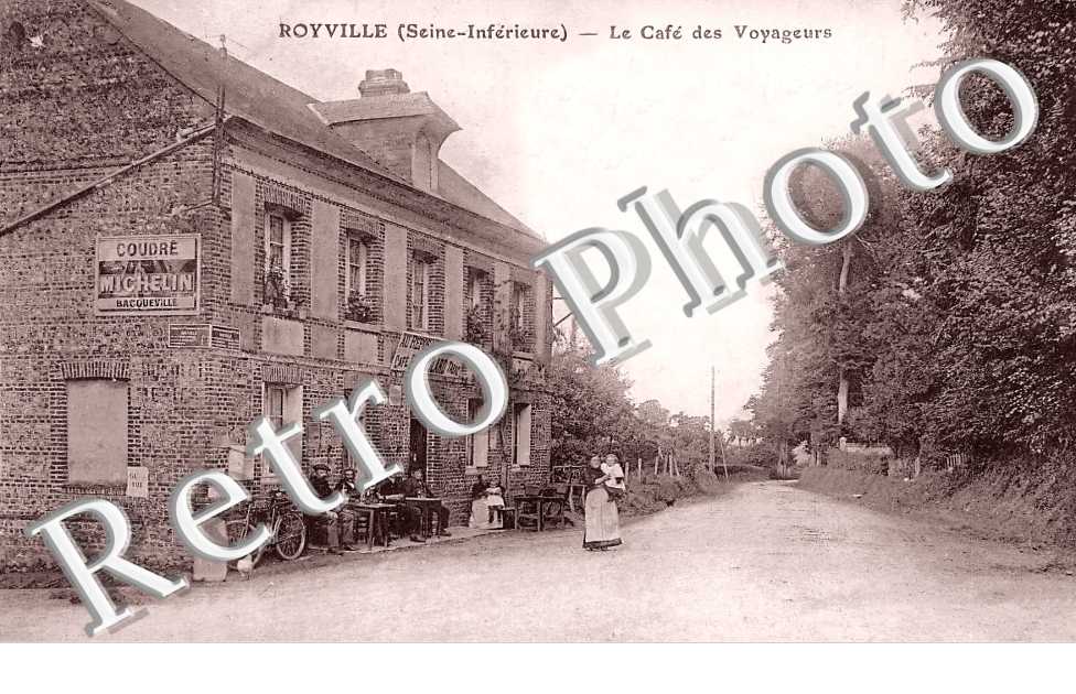 le Café des Voyageurs
