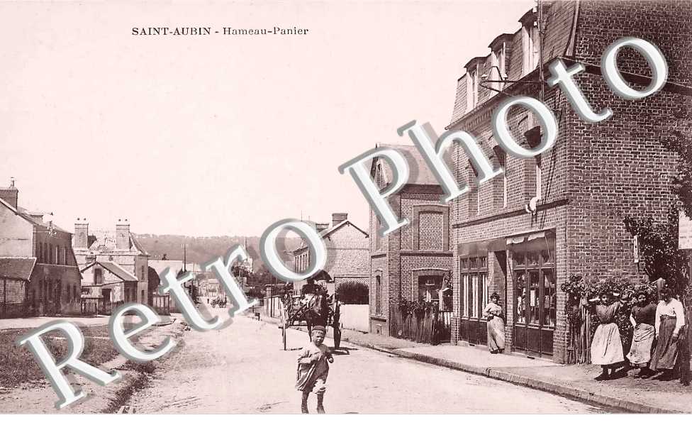 Hameau-Panier