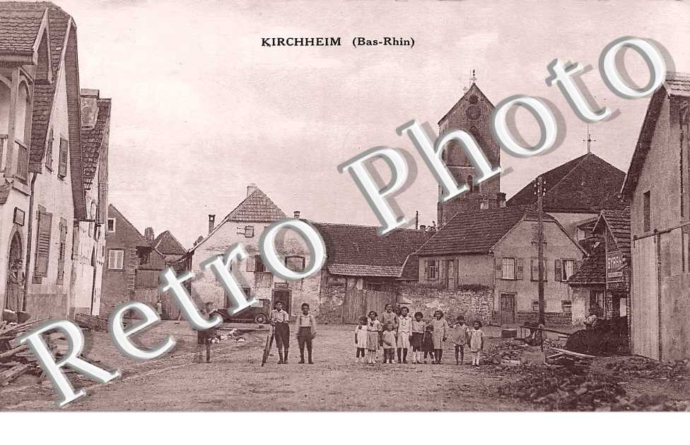 le bourg
