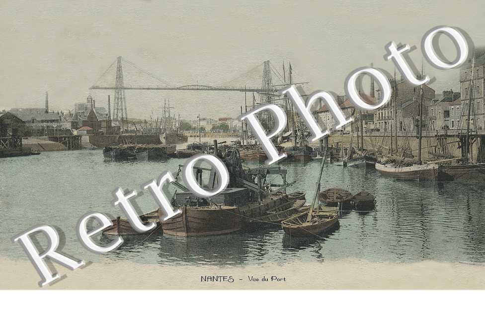 VUE DU PORT