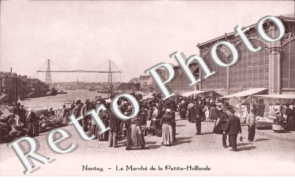 LE MARCHE DE LA PETITE HOLLANDE