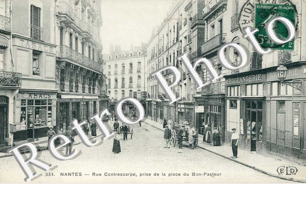 RUE CONTRESCARPE