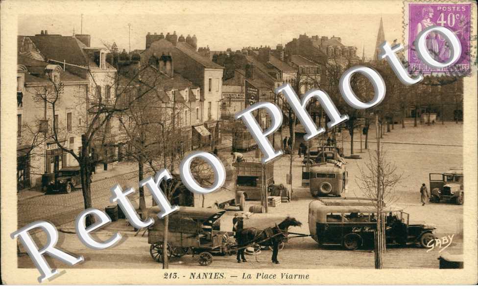 la Place Viarme