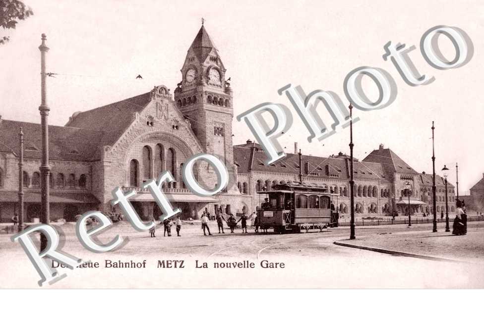 La Nouvelle Gare