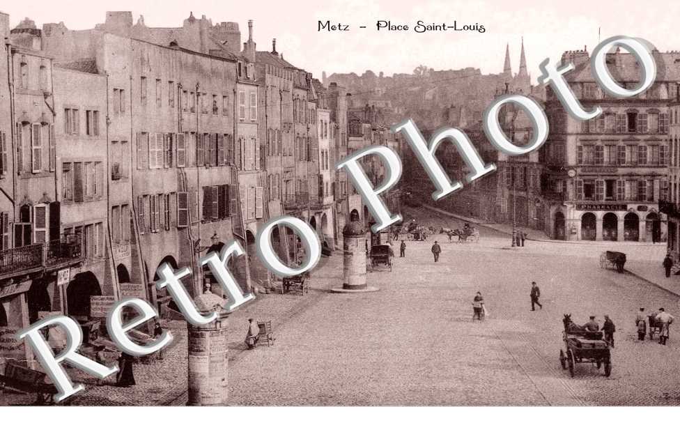 Place Saint Louis
