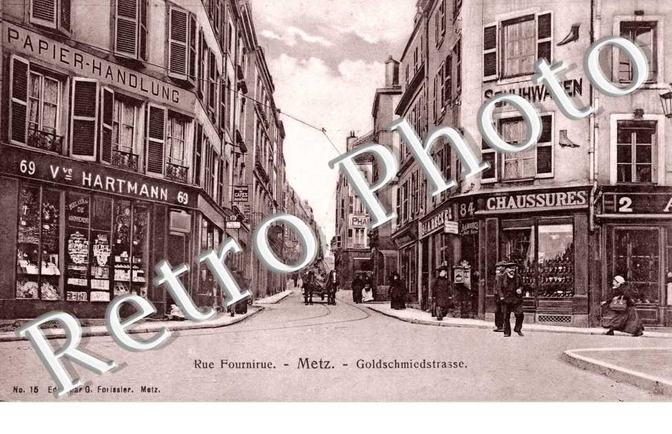 rue Fournirue