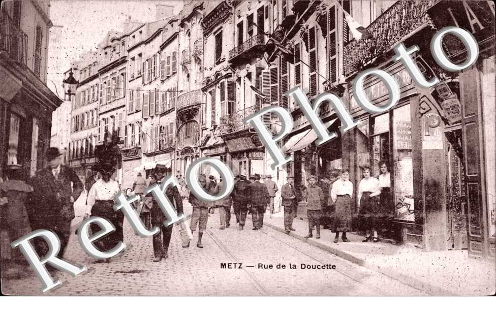rue de la Doucette
