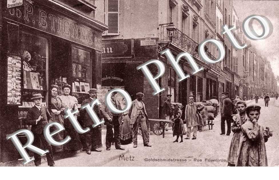 Rue Fournirue