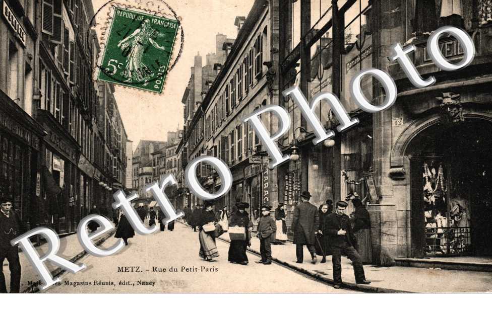rue du Petit-Paris